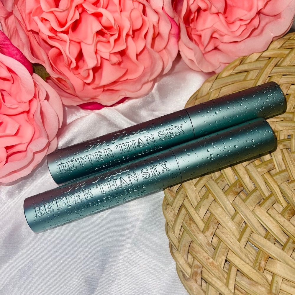 Better Than Sex Waterproof Too Faced